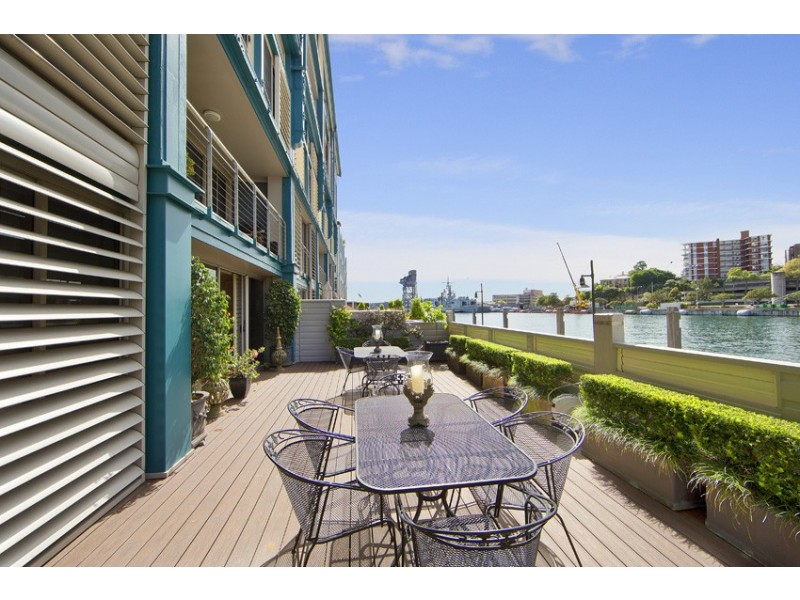 124/6 Cowper Wharf Road, Woolloomooloo NSW 2011