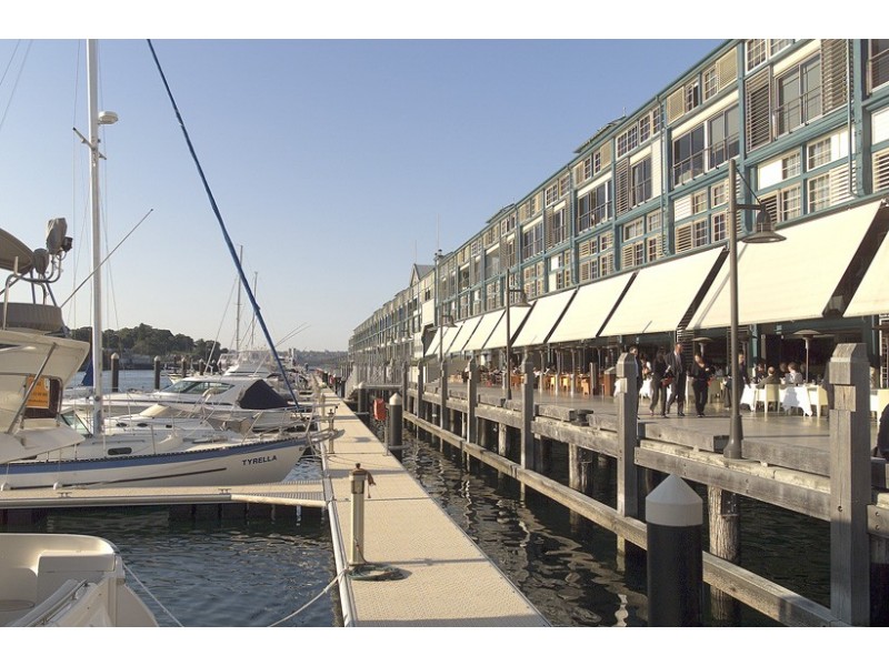 124/6 Cowper Wharf Road, Woolloomooloo NSW 2011