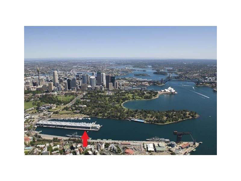 124/6 Cowper Wharf Road, Woolloomooloo NSW 2011