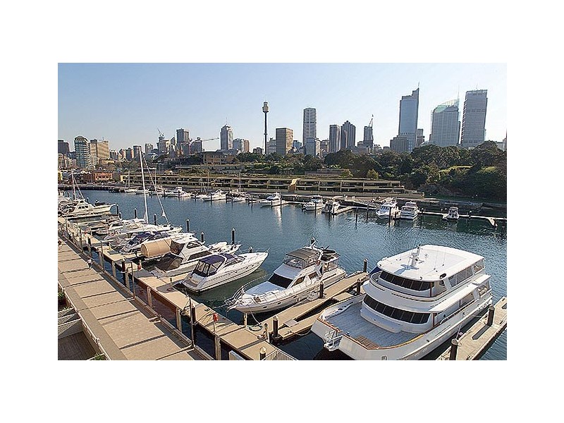 345/6 Cowper Wharf Road, Woolloomooloo NSW 2011