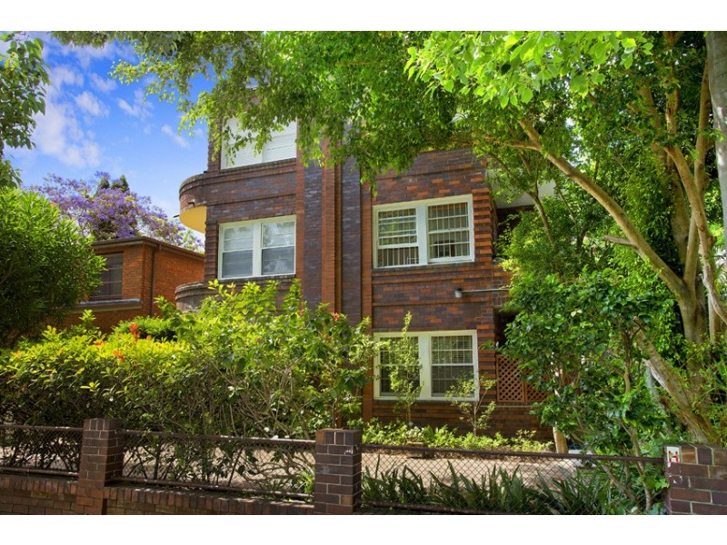 2/21 South Avenue, Double Bay NSW 2028