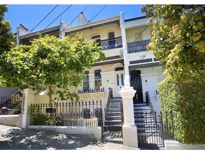 25 Oatley Road, Paddington NSW 2021