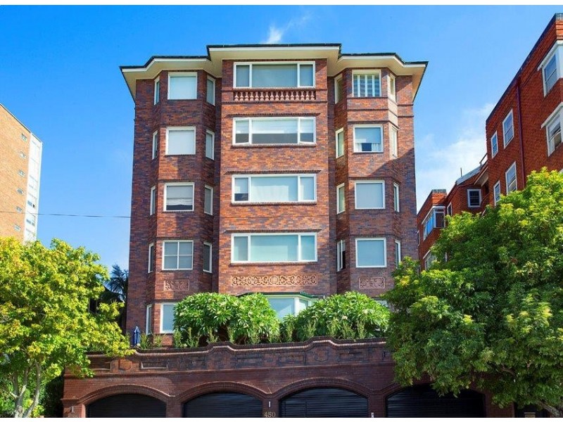 10/450 Edgecliff Road, Edgecliff NSW 2027