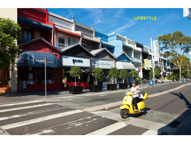 9/11-15 Young Street, Paddington NSW 2021