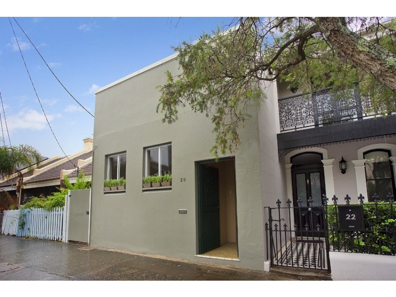 20 Woodstock Street, Bondi Junction NSW 2022