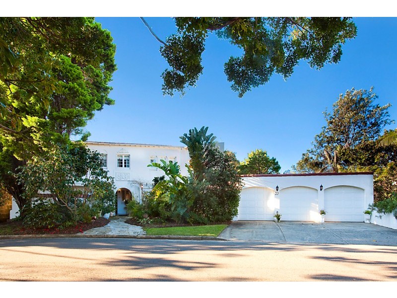 37 Wentworth Road, Vaucluse NSW 2030