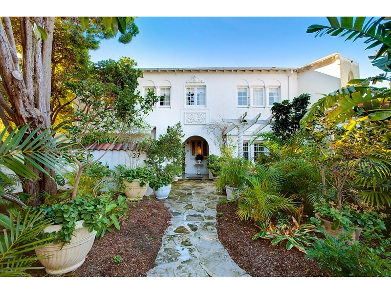 37 Wentworth Road, Vaucluse NSW 2030