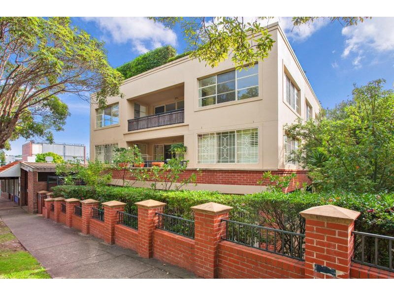32/5 Ian Street (AKA 809 New South Head Rd), Rose Bay NSW 2029