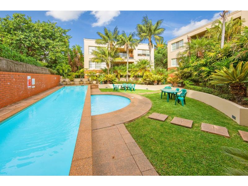 32/5 Ian Street (AKA 809 New South Head Rd), Rose Bay NSW 2029