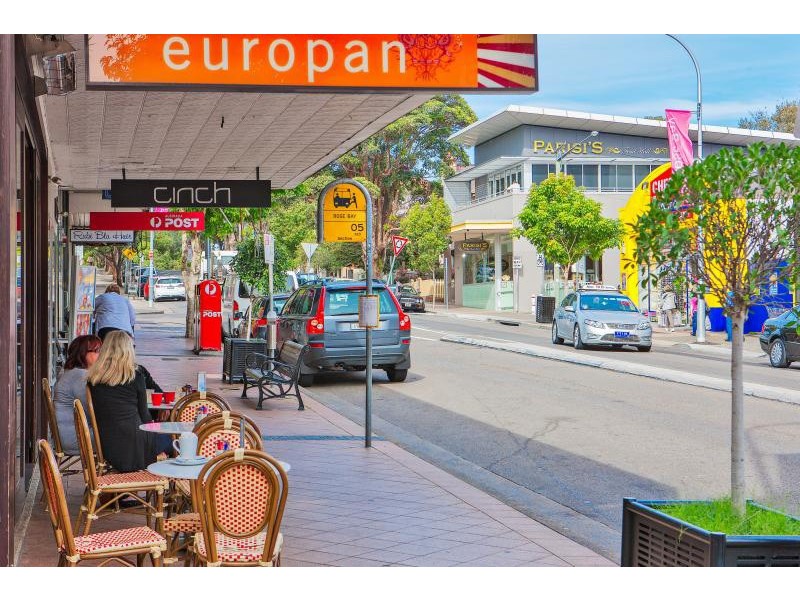 32/5 Ian Street (AKA 809 New South Head Rd), Rose Bay NSW 2029