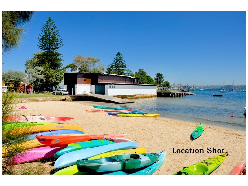 32/5 Ian Street (AKA 809 New South Head Rd), Rose Bay NSW 2029