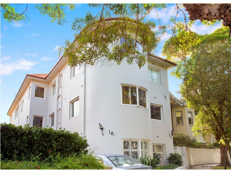 4/16A Darling Point Road, Darling Point NSW 2027