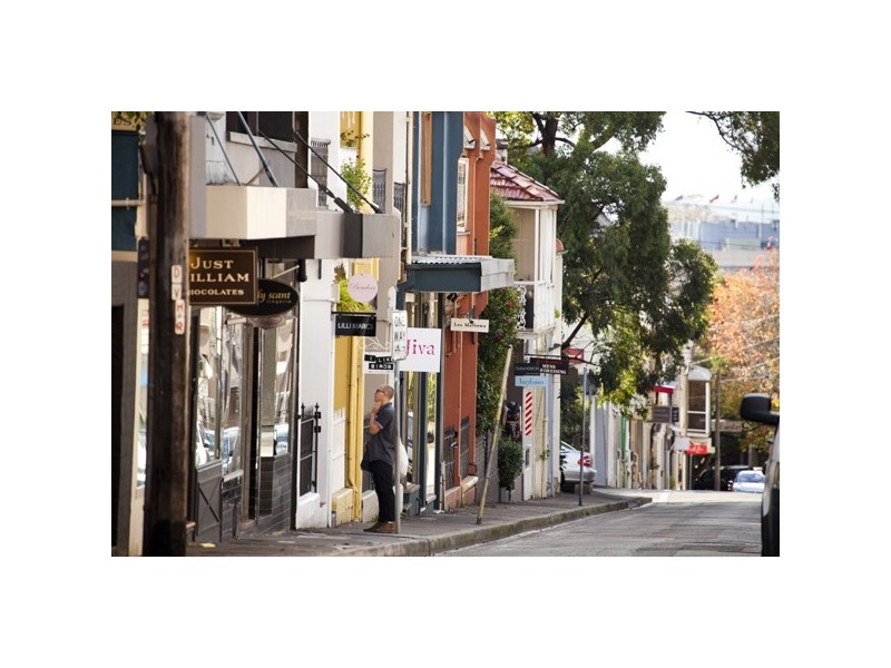 19 McGarvie Street, Paddington NSW 2021