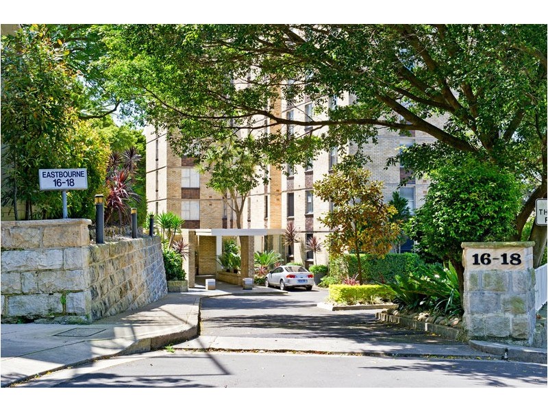 23/16-18 Eastbourne Road, Darling Point NSW 2027