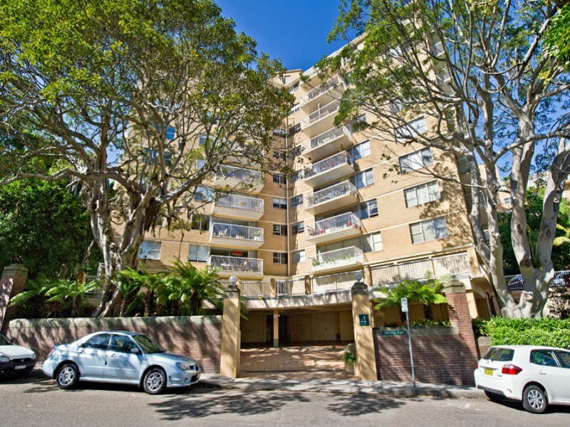 33/4 Mitchell Road, Darling Point NSW 2027