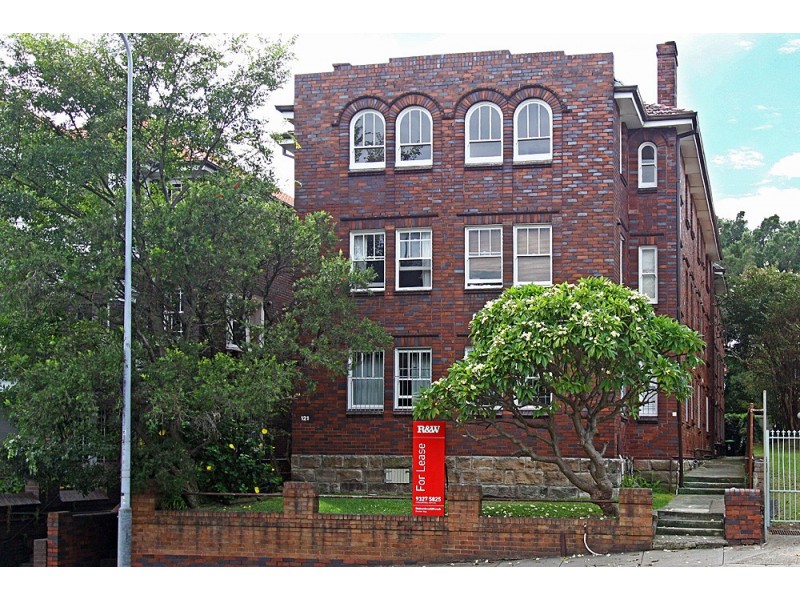 7/121 Ocean Street, Edgecliff NSW 2027