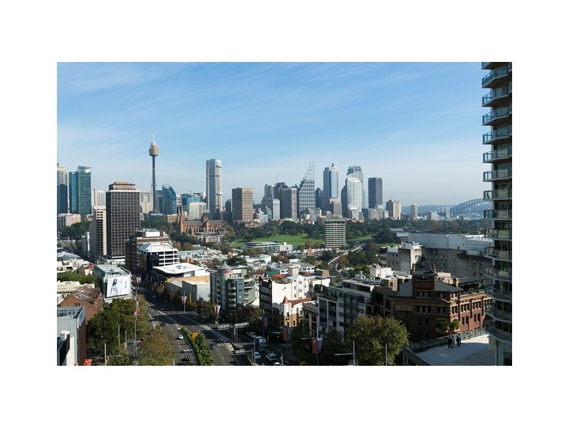 1405/1 Kings Cross Road, Rushcutters Bay NSW 2011