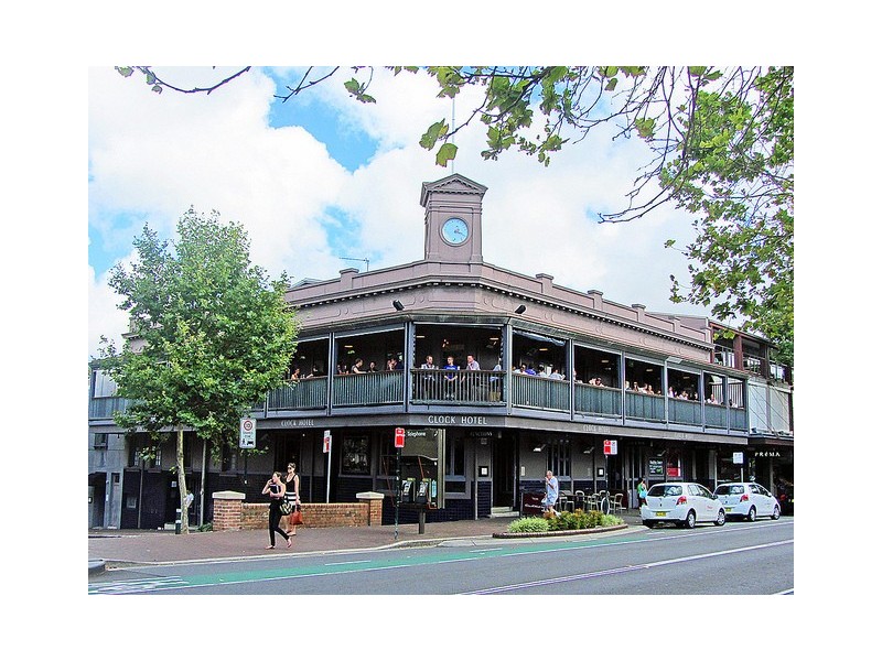 66/3-15 Hutchinson Street, Surry Hills NSW 2010