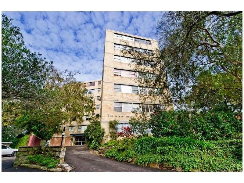 21/5 St Marks Road, Darling Point NSW 2027
