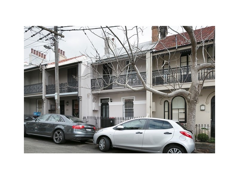 24 Queen Road, Paddington NSW 2021