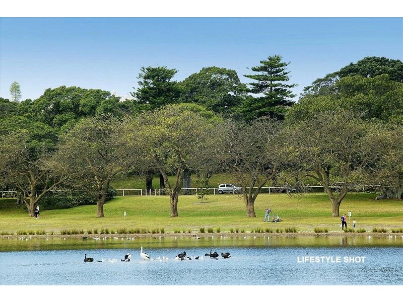 5B/2 Cook Road, Centennial Park NSW 2021