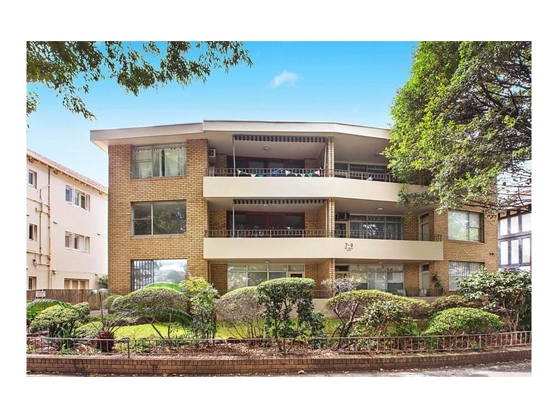 4/7 New Beach Road, Darling Point NSW 2027