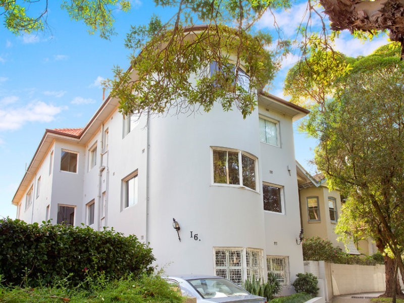 4/16a Darling Point Road, Darling Point NSW 2027
