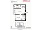 5F/8 Hampden Street, Paddington NSW 2021 Floorplan