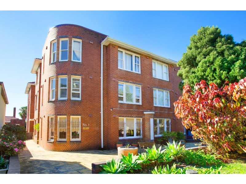 2/1 Wyuna Road, Point Piper NSW 2027