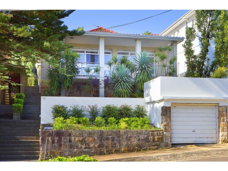 147 Bellevue Road, Bellevue Hill NSW 2023