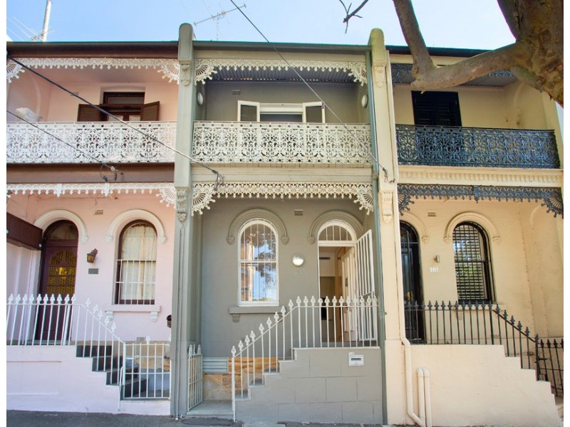 183 Sutherland Street, Paddington NSW 2021