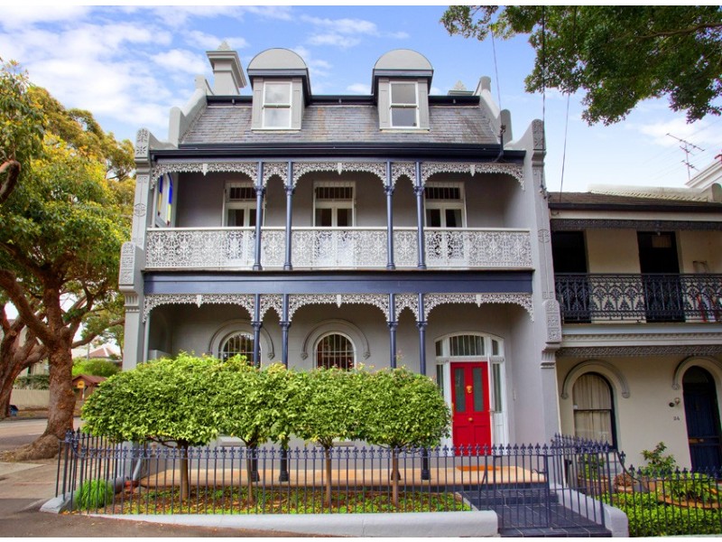 22 Nelson Street, Woollahra NSW 2025