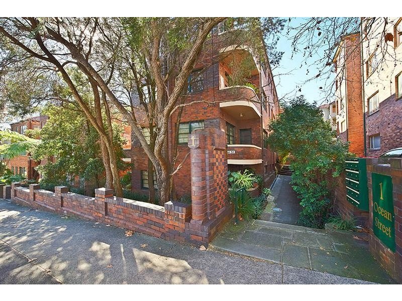 8/1 Ocean Street, Woollahra NSW 2025