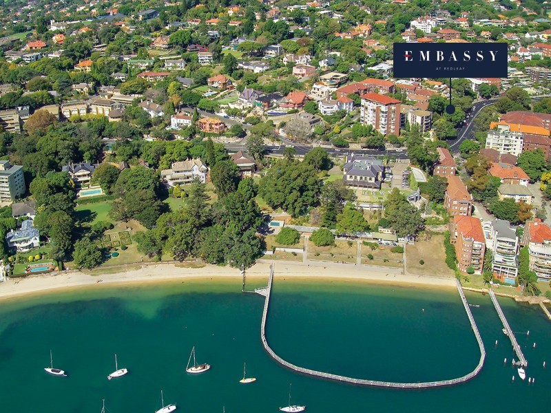 535 New South Head Road “Embassy at Redleaf”, Double Bay NSW 2028