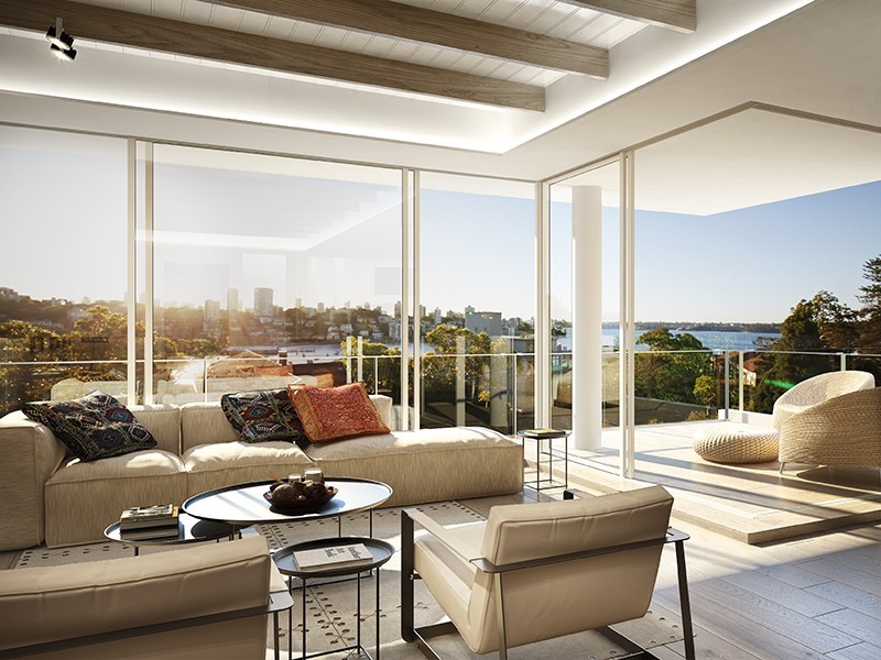 535 New South Head Road “Embassy at Redleaf”, Double Bay NSW 2028