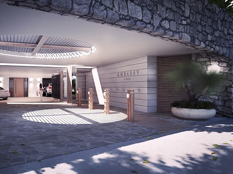 535 New South Head Road “Embassy at Redleaf”, Double Bay NSW 2028