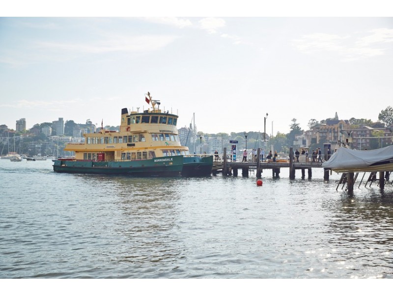 535 New South Head Road “Embassy at Redleaf”, Double Bay NSW 2028