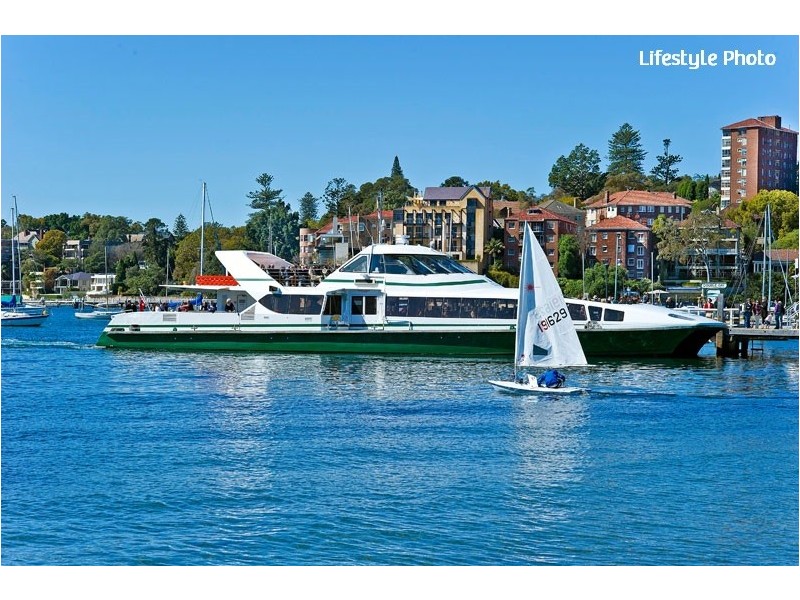 32B/39 Ocean Avenue, Double Bay NSW 2028