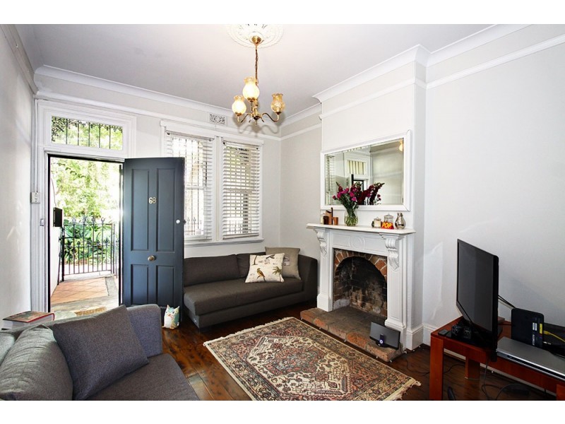 68 Windsor Street, Paddington NSW 2021