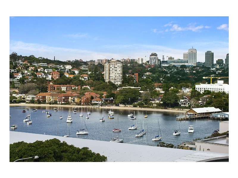 8/1 Sutherland Crescent, Darling Point NSW 2027