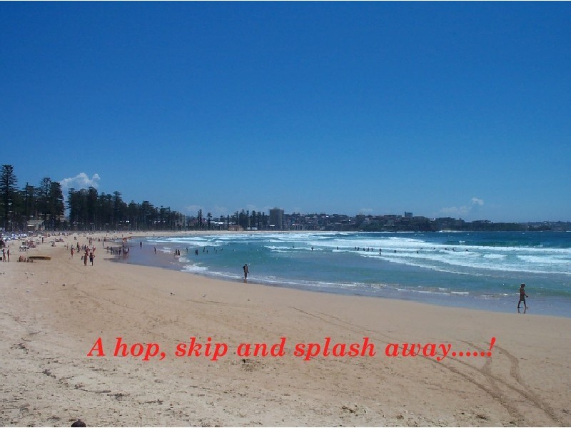 10/26-32 Whistler Street, Manly NSW 2095