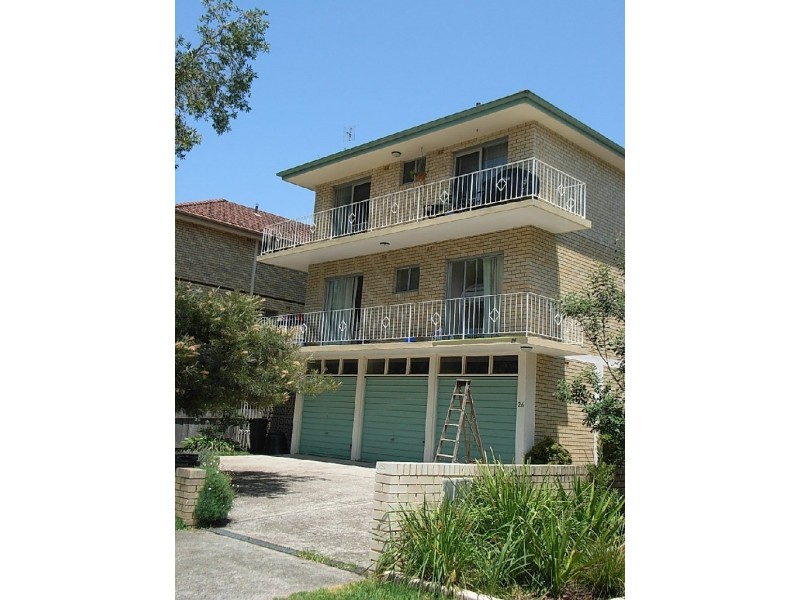 8/26 Lismore Avenue, Dee Why NSW 2099