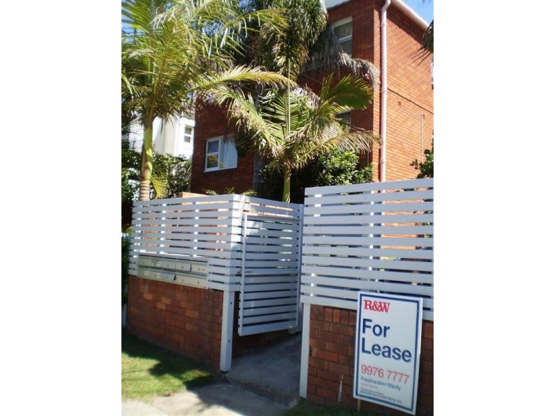 3/15 Moore Road, Freshwater NSW 2096