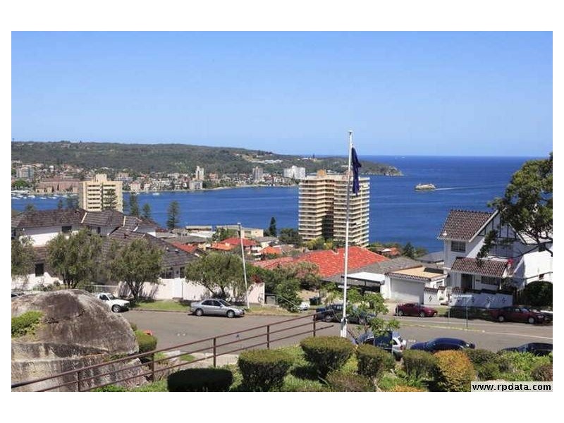 2B/10 Hilltop Crescent, Fairlight NSW 2094