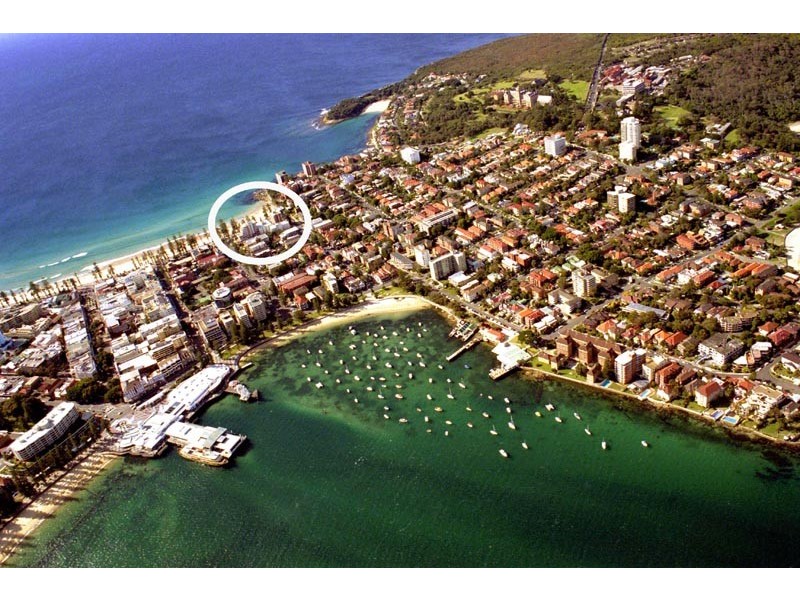 6/7 South Steyne, Manly NSW 2095