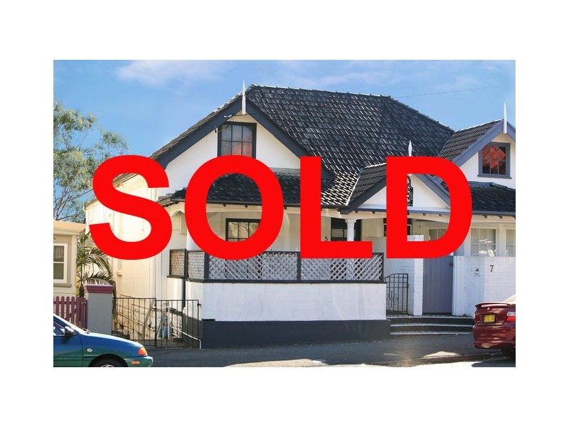 5 Cliff Street, Manly NSW 2095