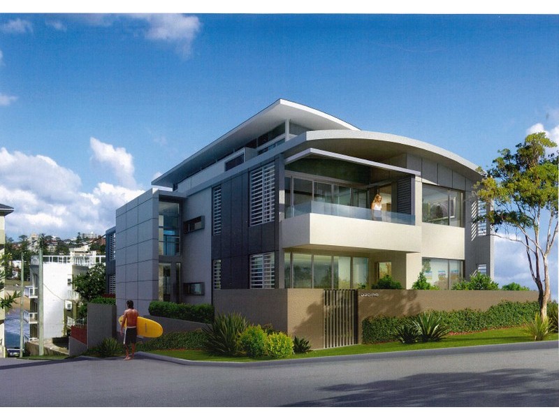 2/26 Queenscliff Road, Queenscliff NSW 2096