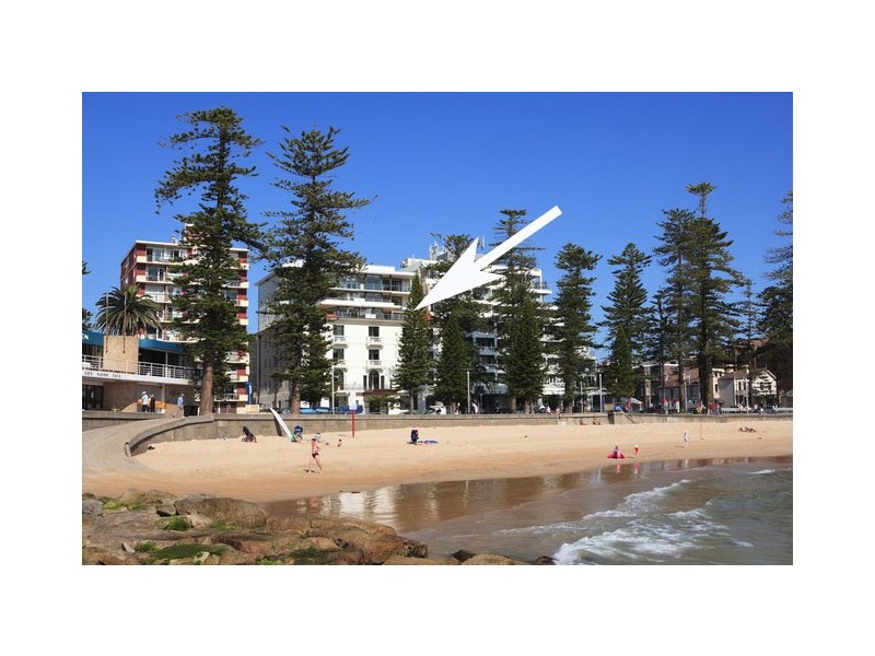 20/7 South Steyne, Manly NSW 2095