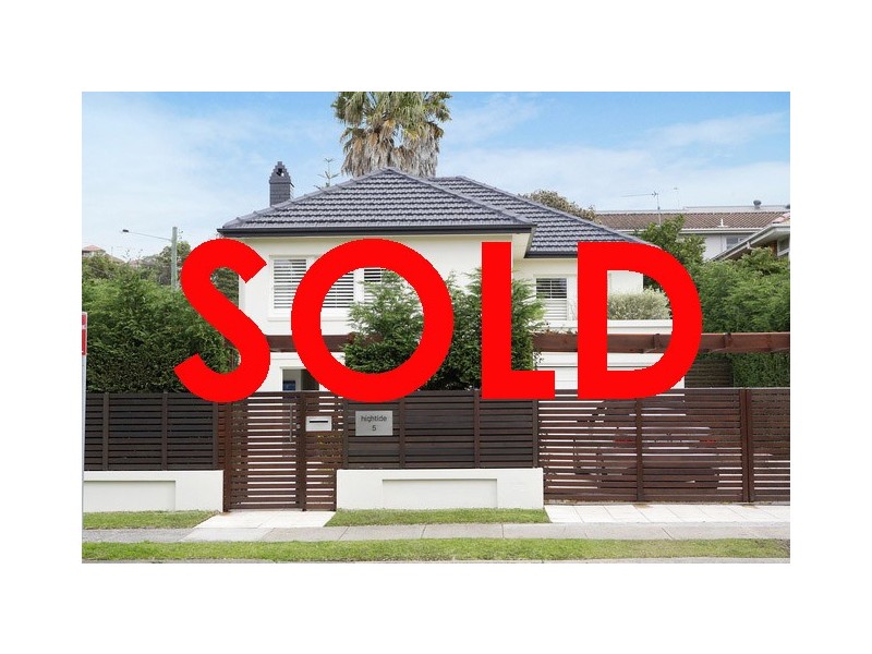 5 Kooloora Avenue, Freshwater NSW 2096