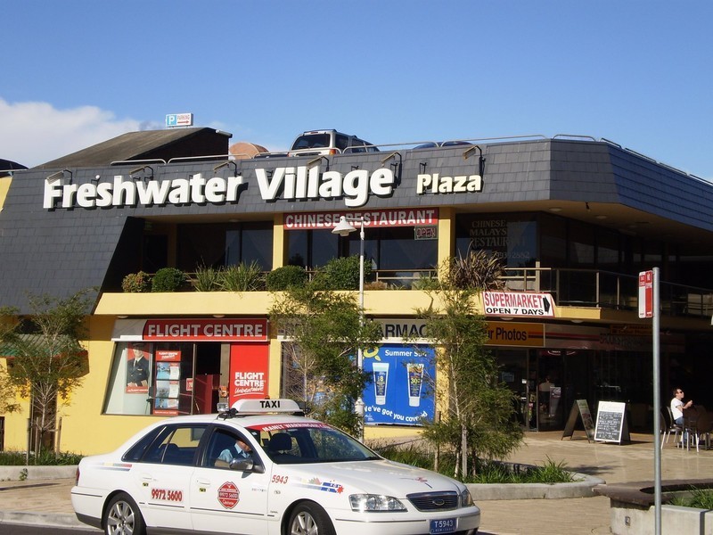 1-3  Moore Road, Freshwater NSW 2096